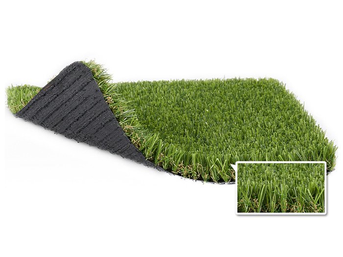 Hotel Outdoor Dining Area Turf