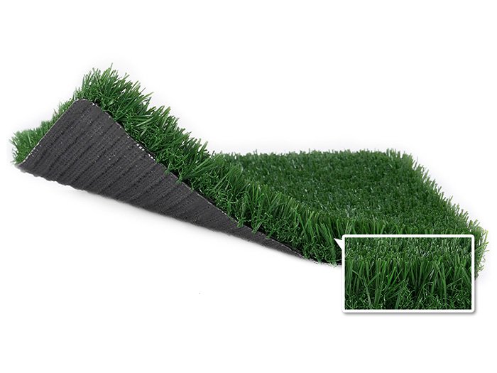 Private Courtyard Landscape Viewing Turf