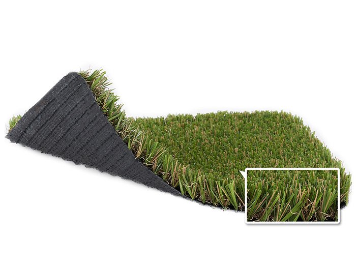 Exhibition Temporary Decoration Turf