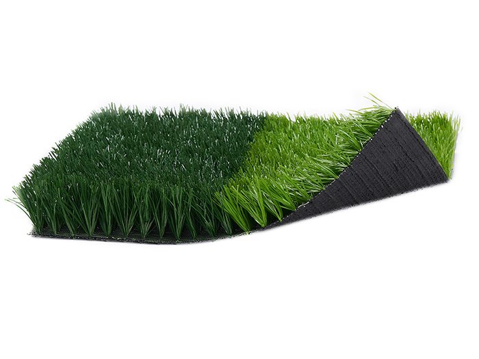High-performance synthetic grass for multi-sport areas