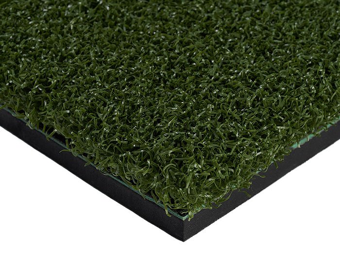 High-durability golf course fairway turf