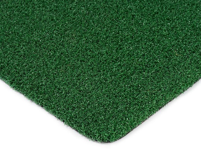 Durable synthetic hockey field turf