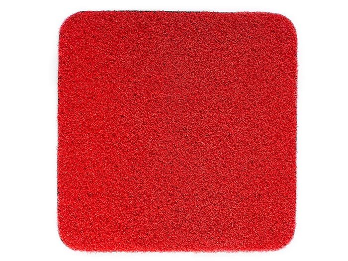 Amusement park parent-child interaction artificial turf