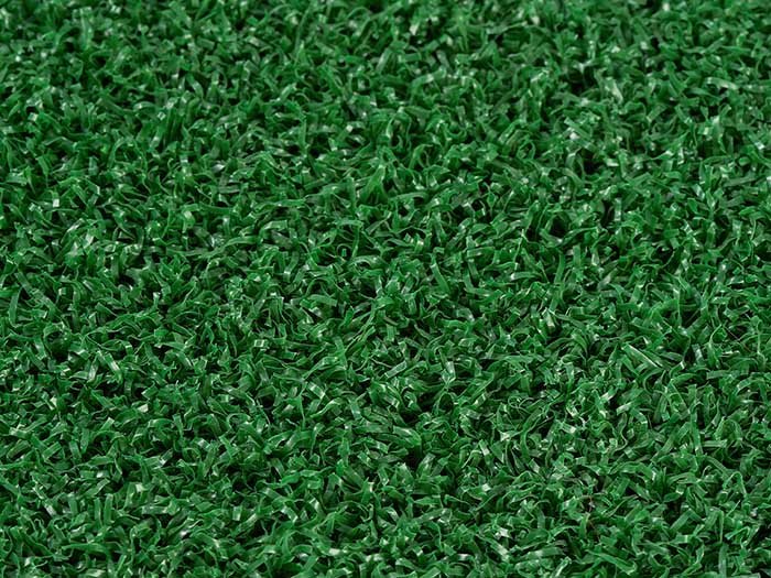 Low-maintenance artificial hockey pitch