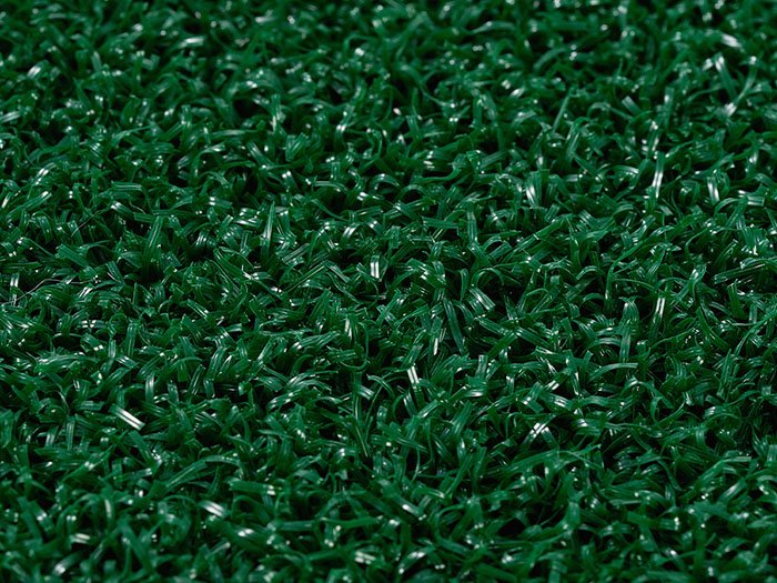 Eco-friendly synthetic golf turf