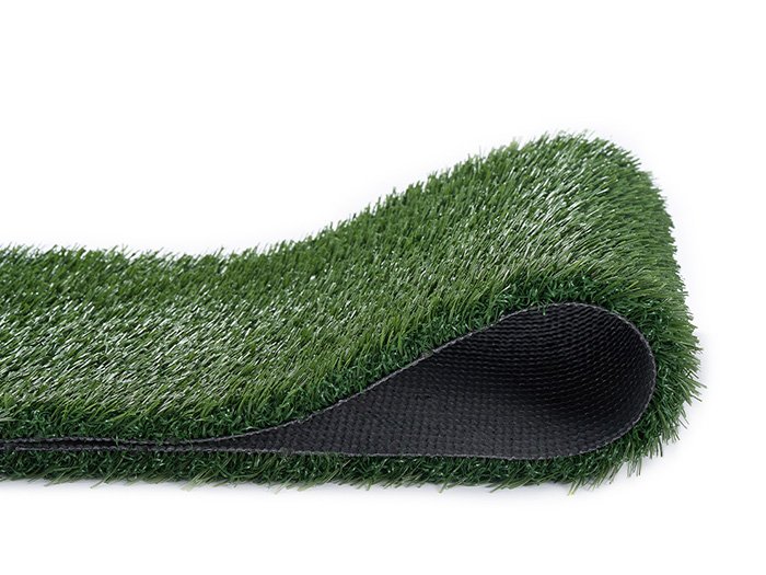 Odor-free antibacterial pet turf