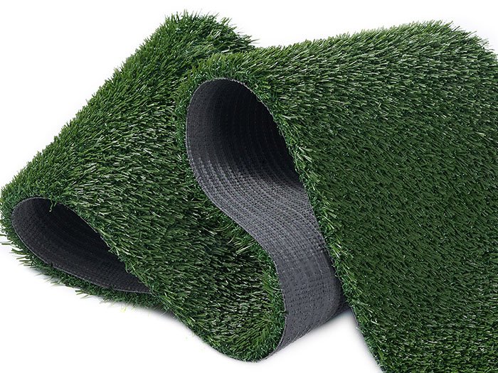 Odor-control drainage pet turf