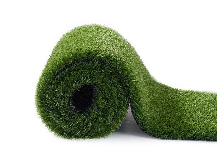 Customizable rooftop turf for leisure areas
