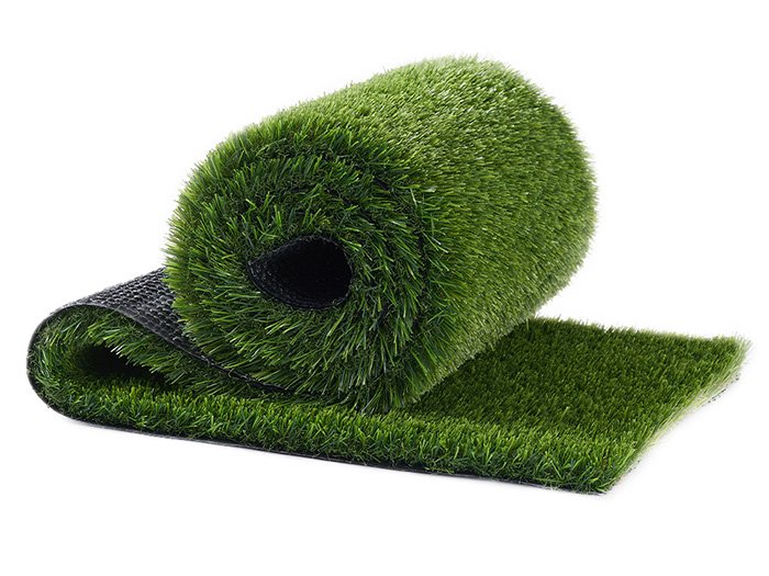 Eco-friendly dual-use turf for pets and kids