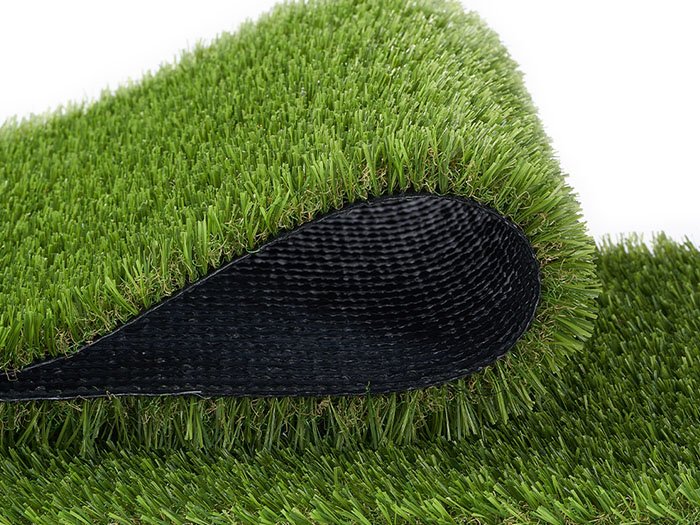 Easy-clean caged pet turf