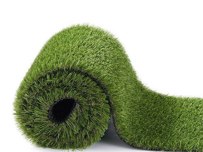 Durable synthetic grass for balcony pets