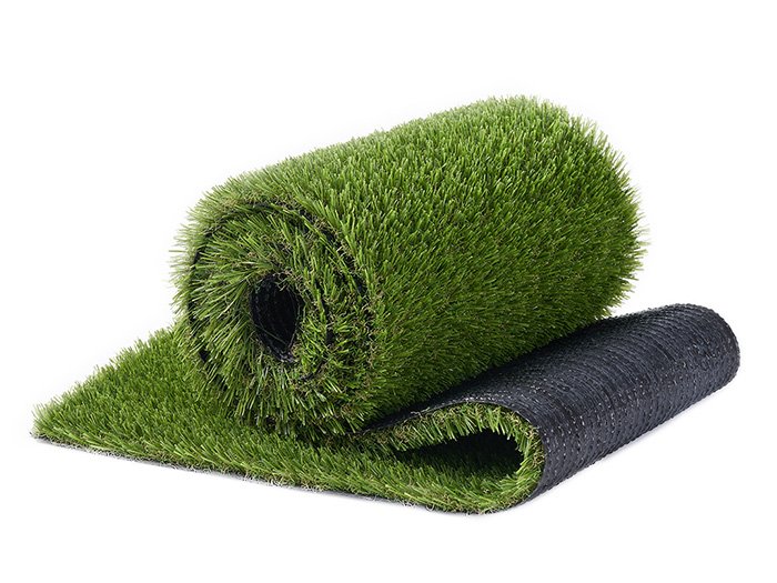 Customizable color and pattern pet grass
