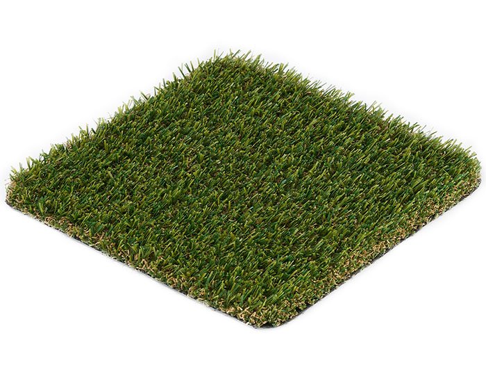 Low-maintenance pet turf for small dogs