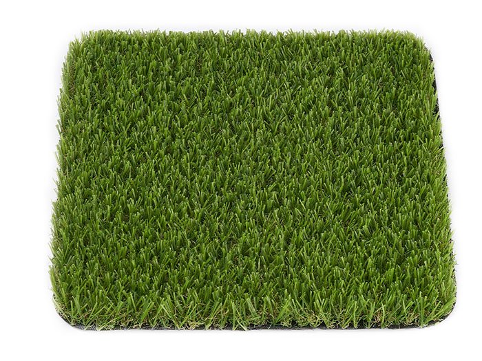 Residential rooftop leisure turf