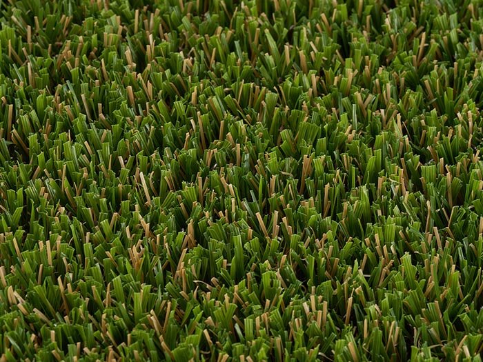 Exhibition booth temporary decoration turf roll