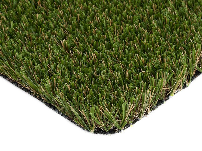 Commercial Plaza Landscape Turf
