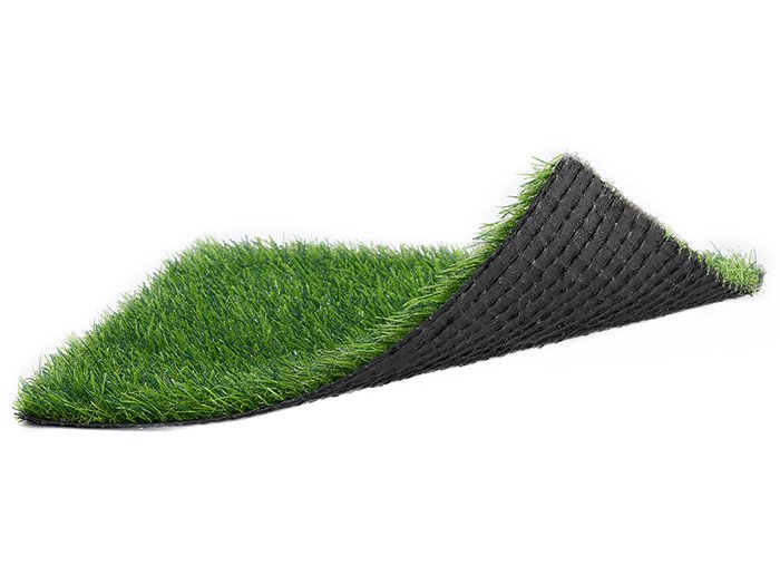 Quick-drainage pet turf