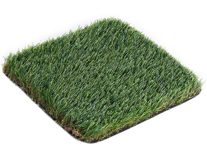 Easy-clean balcony cat turf