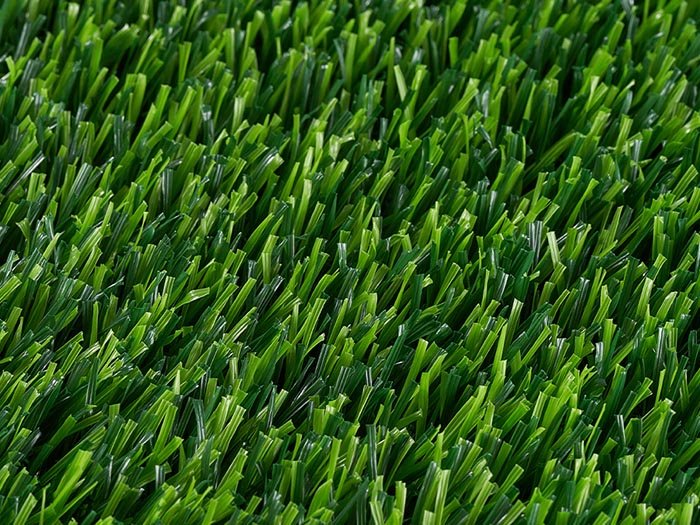 Safe synthetic turf for indoor pets