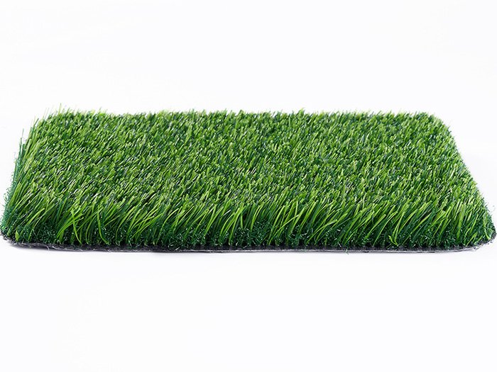 Durable synthetic grass for dogs