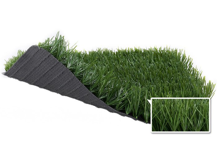 Outdoor Normal Temperature Area Filling Turf