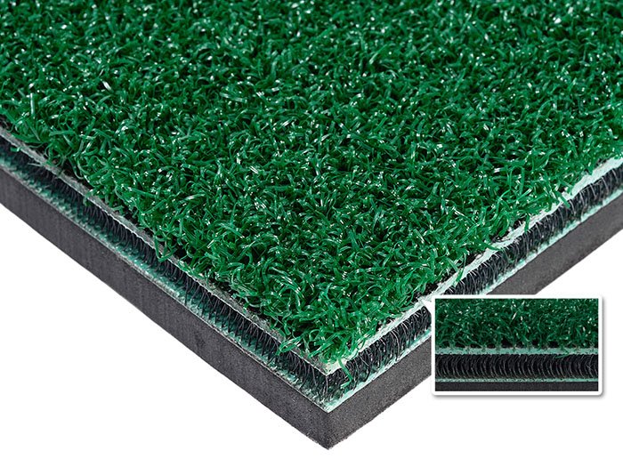 Green Area Golf Turf