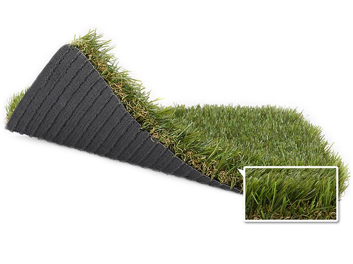 Home Outdoor Dining Area Turf