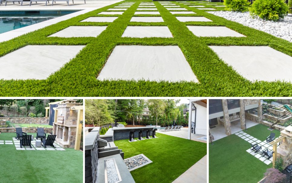 Artificial turf selection