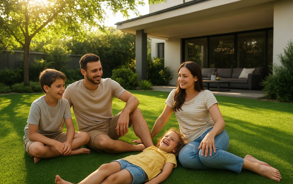 Premium Artificial Grass Collection