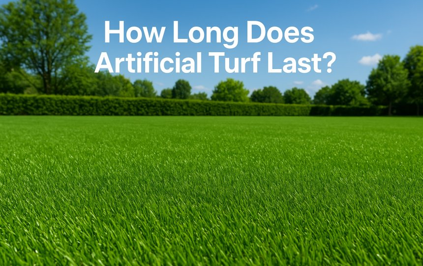 How Long Do Artificial Turf Last