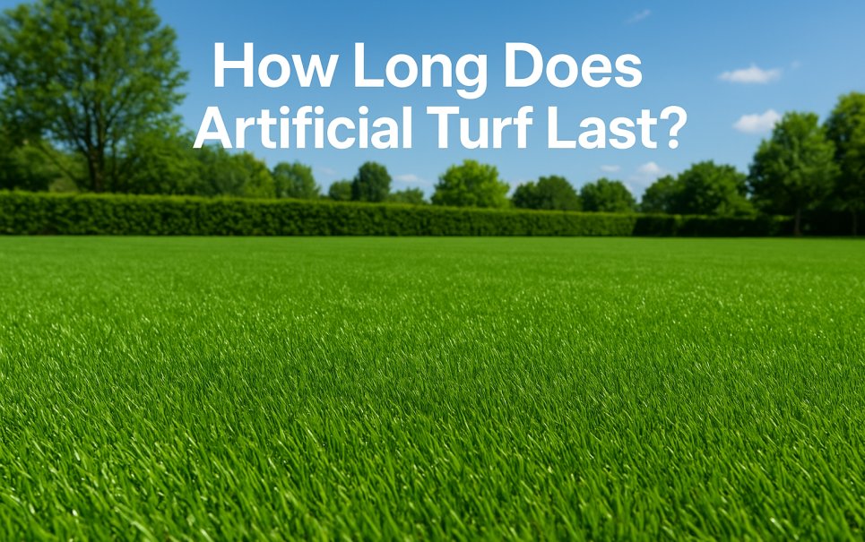 How Long Do Artificial Turf Last
