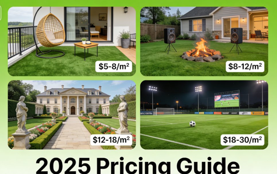 Turflory’s Complete Pricing Guide