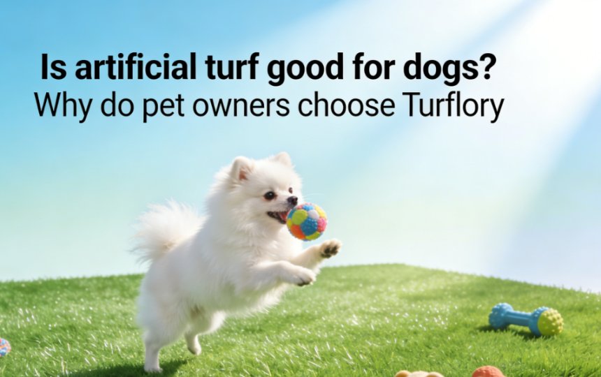 dog friendly grass, pet turf benefits