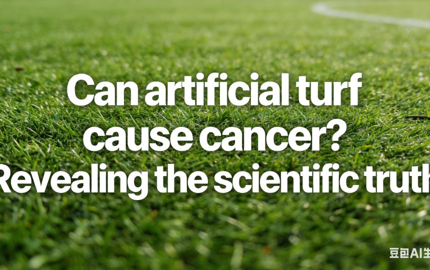 can artificial turf cause cancer,