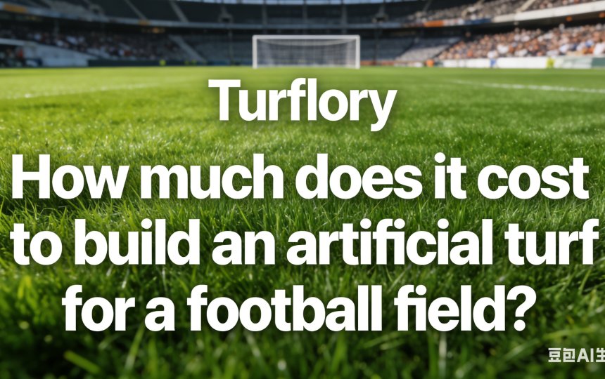 football pitch construction