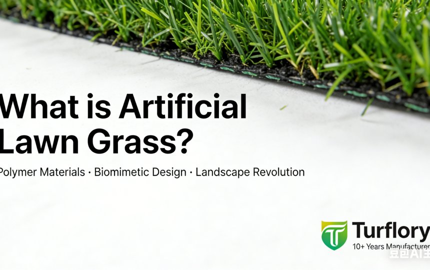 artificial lawn composition