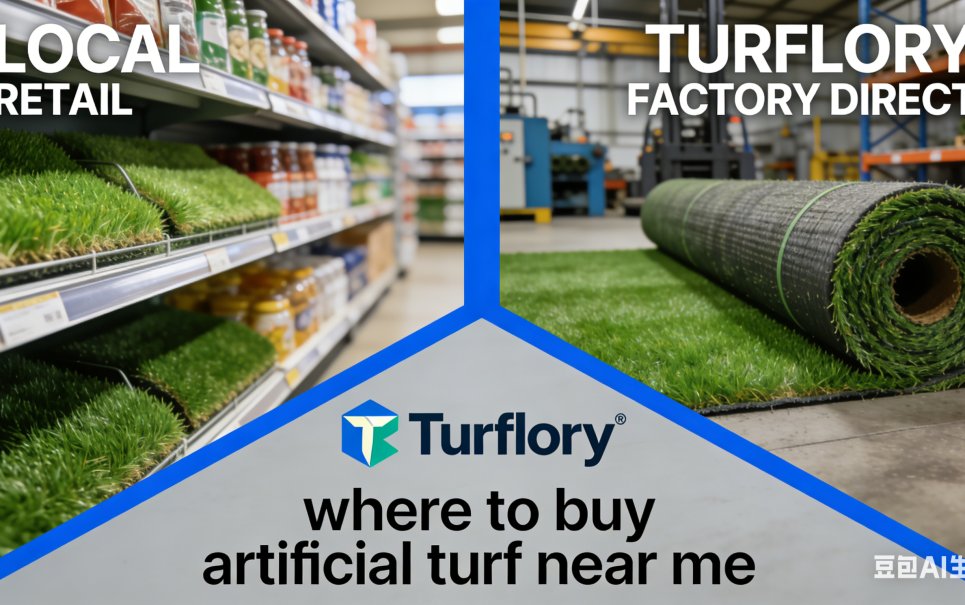 where to buy artificial turf near me