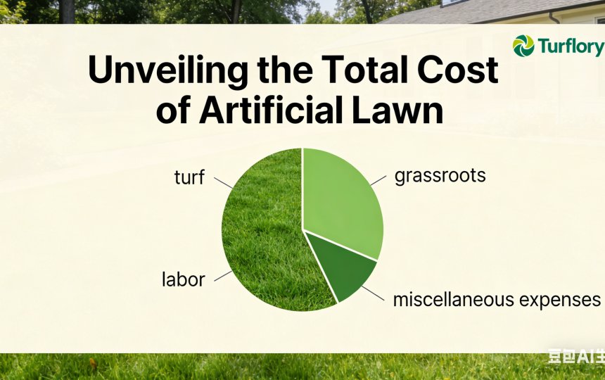 how much artificial turf cost