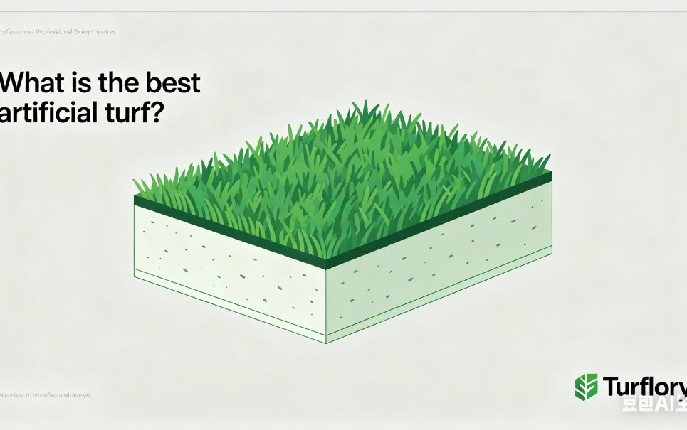 what is the best artificial turf,