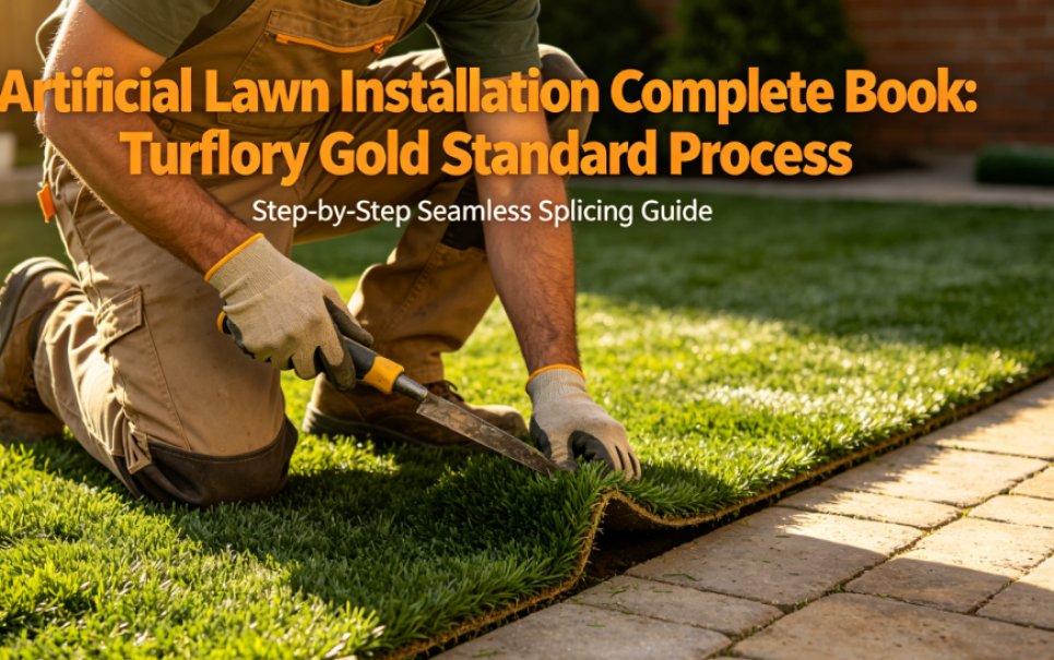 how do you install artificial turf