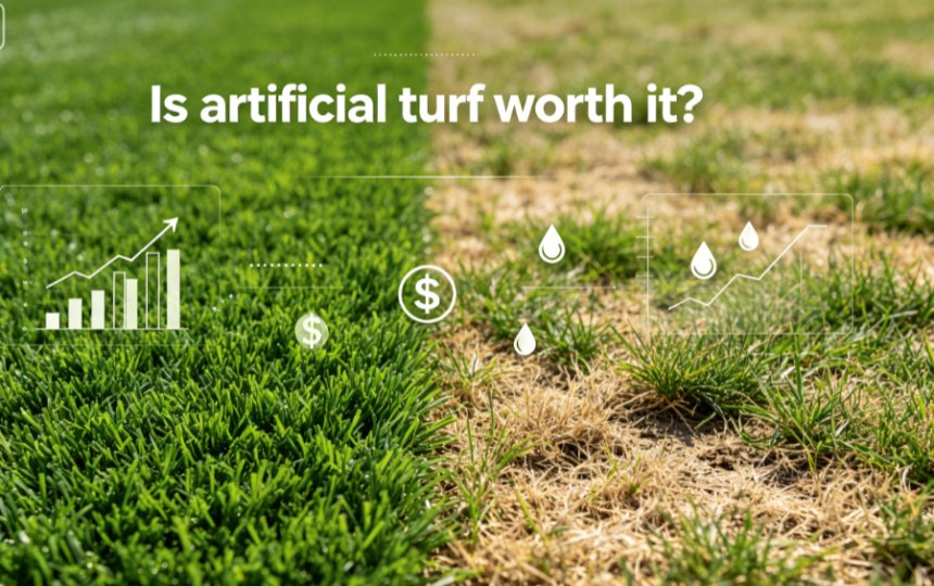 is artificial turf worth it