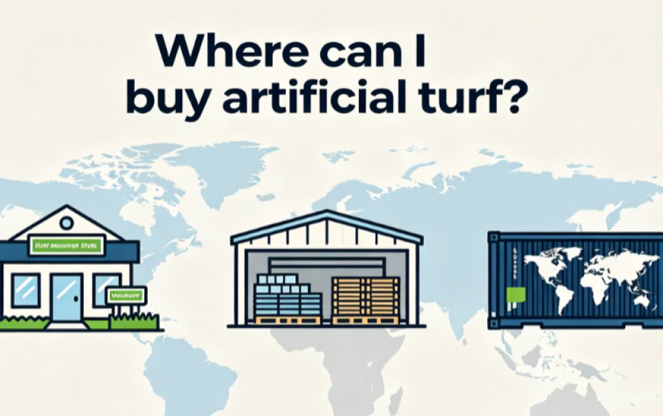  where can i purchase artificial turf