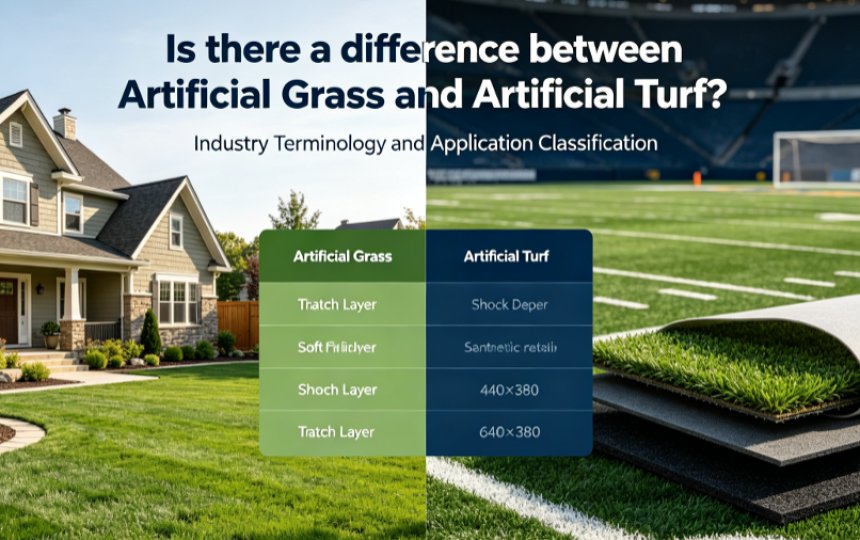 turf industry terms