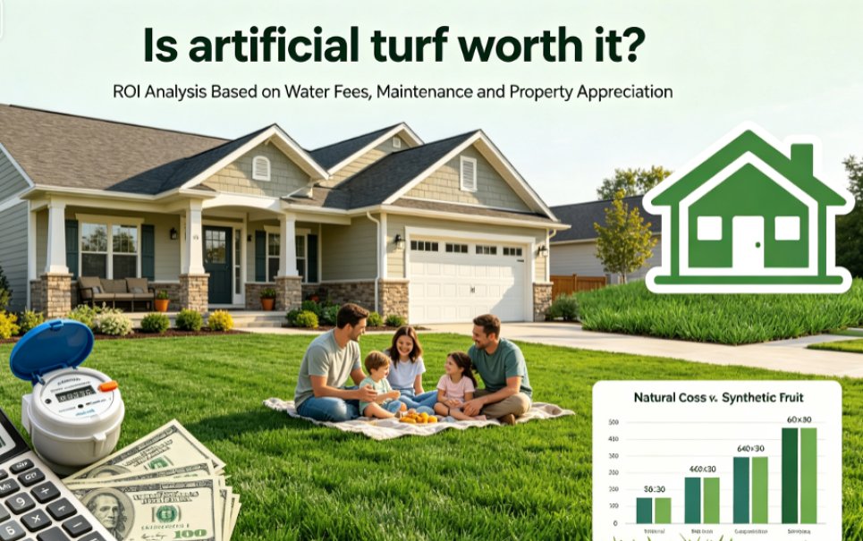 is artificial turf worth it