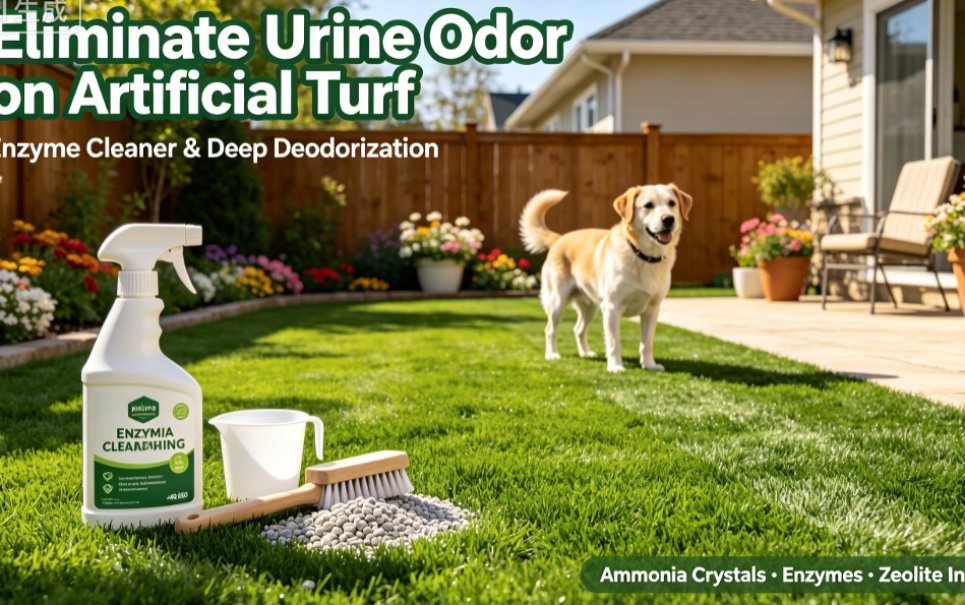 turf odor eliminator for pets