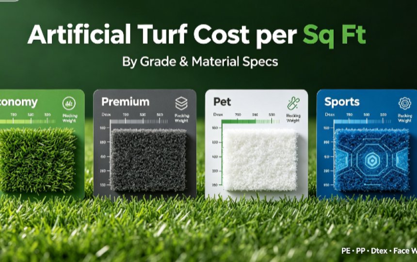 pile height turf cost