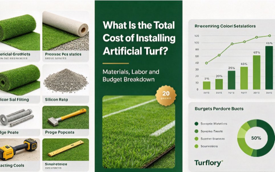 what is the cost of artificial turf