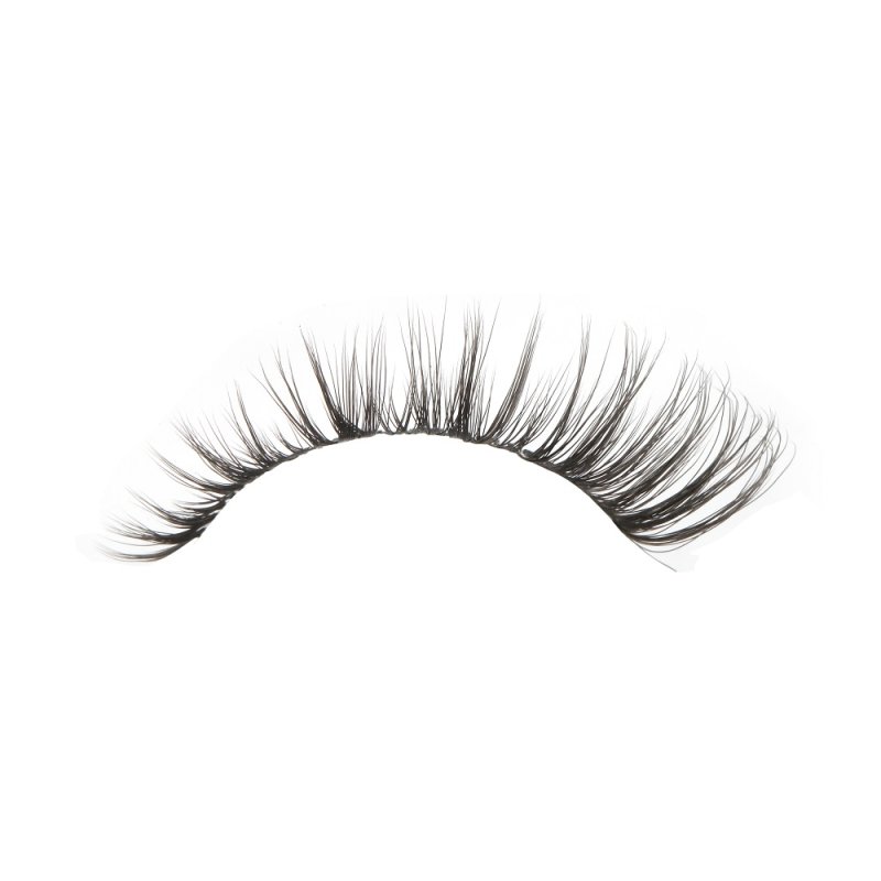 invisible band natural eyelashes