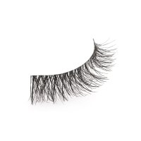 human hair cat eye eyelashes