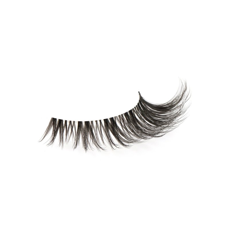 invisible band natural eye lashes